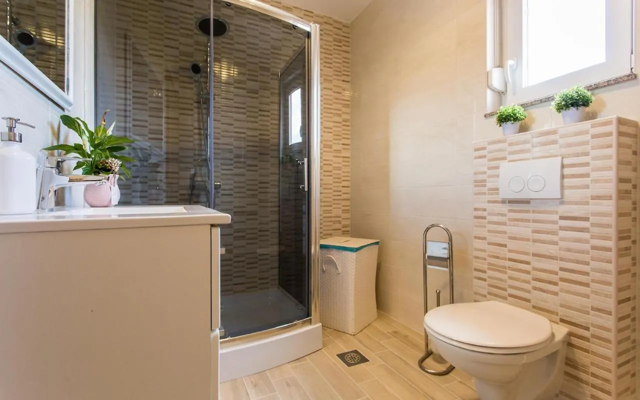 Apartments In Silo/Insel Krk 13513