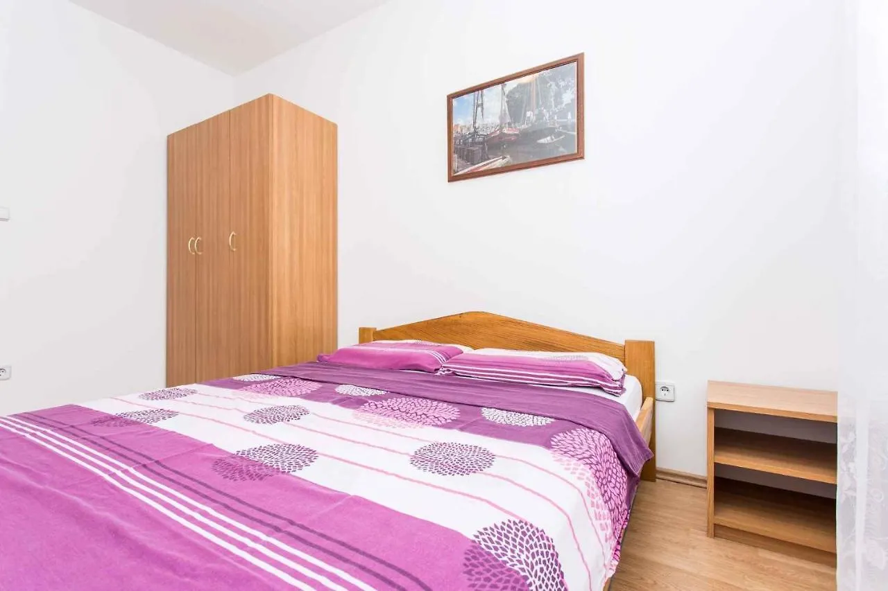 Apartments In Silo/Insel Krk 13513 Croatia