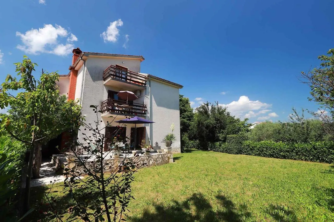 Apartments In Silo/Insel Krk 13513  Šilo