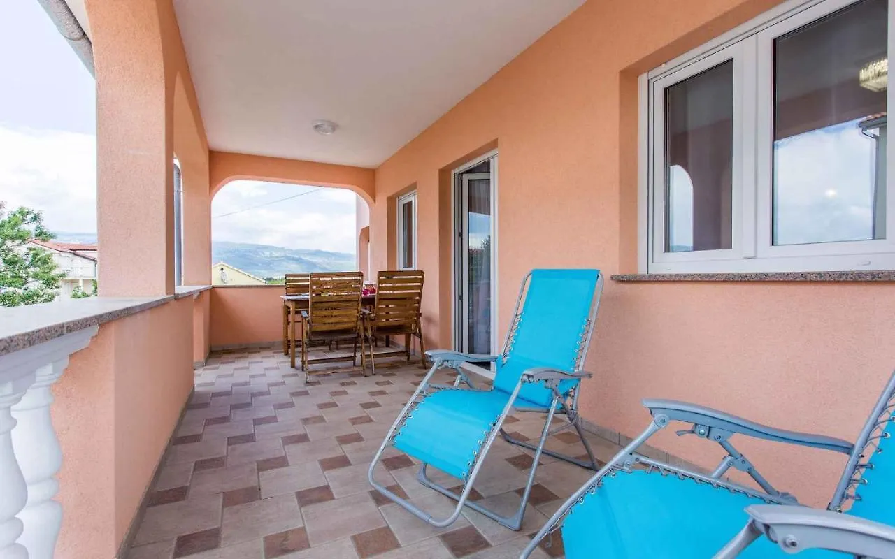 Apartments In Silo/Insel Krk 13513