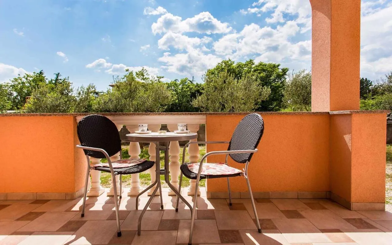 Apartments In Silo/Insel Krk 13513