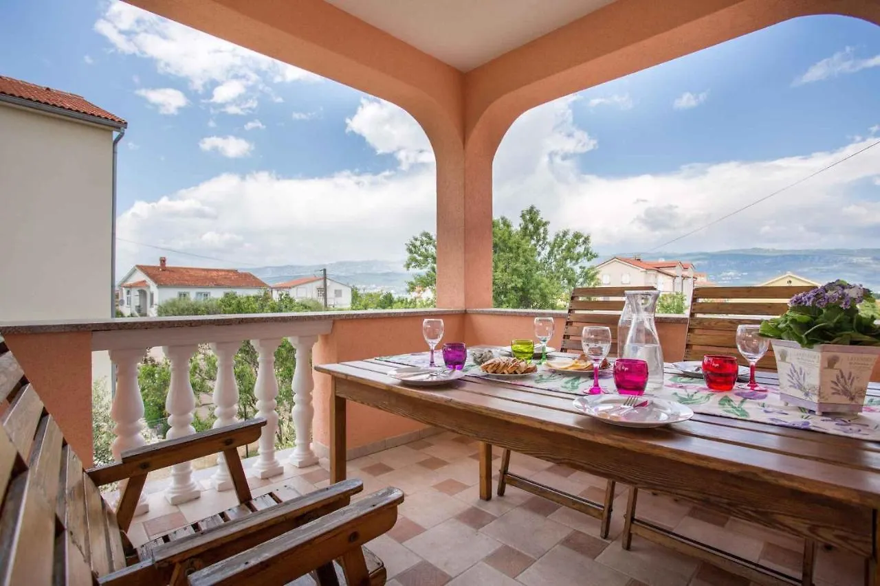 Apartments In Silo/Insel Krk 13513