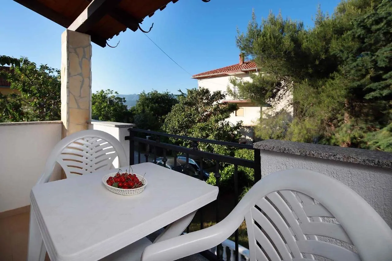 Apartments In Silo/Insel Krk 13513 Croatia