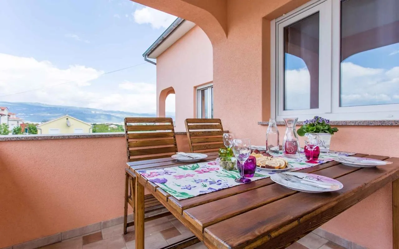 Apartments In Silo/Insel Krk 13513