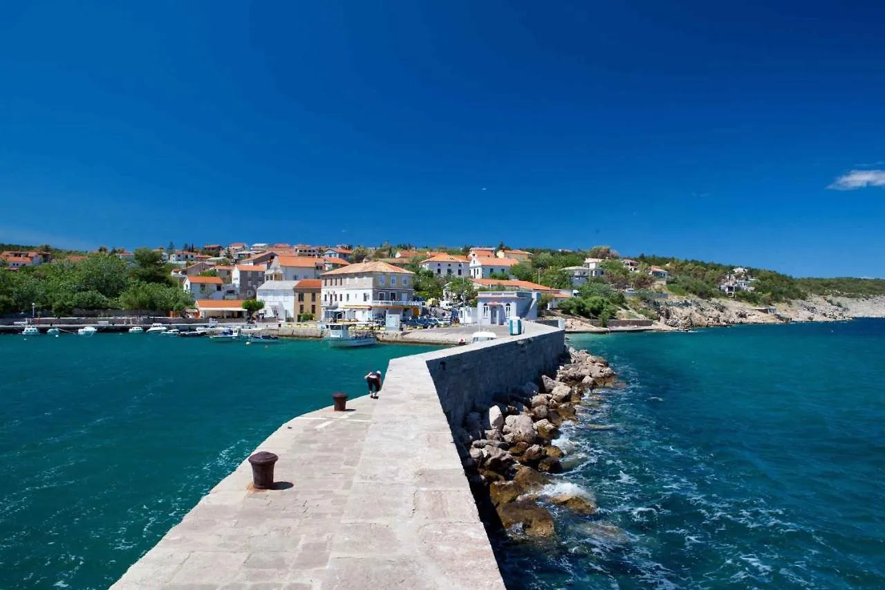 Apartments In Silo/Insel Krk 13513 Croatia