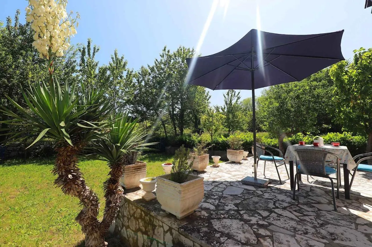 Apartments In Silo/Insel Krk 13513 Croatia