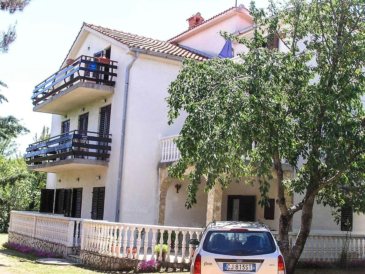 Apartments In Silo/Insel Krk 13513
