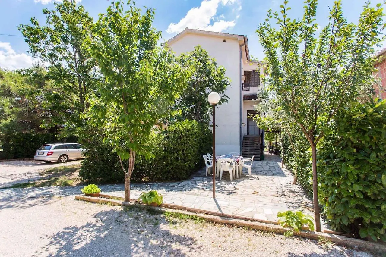 Apartments In Silo/Insel Krk 13513