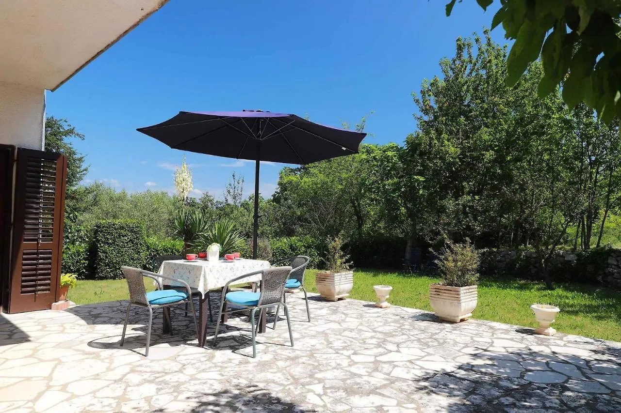 Apartments In Silo/Insel Krk 13513
